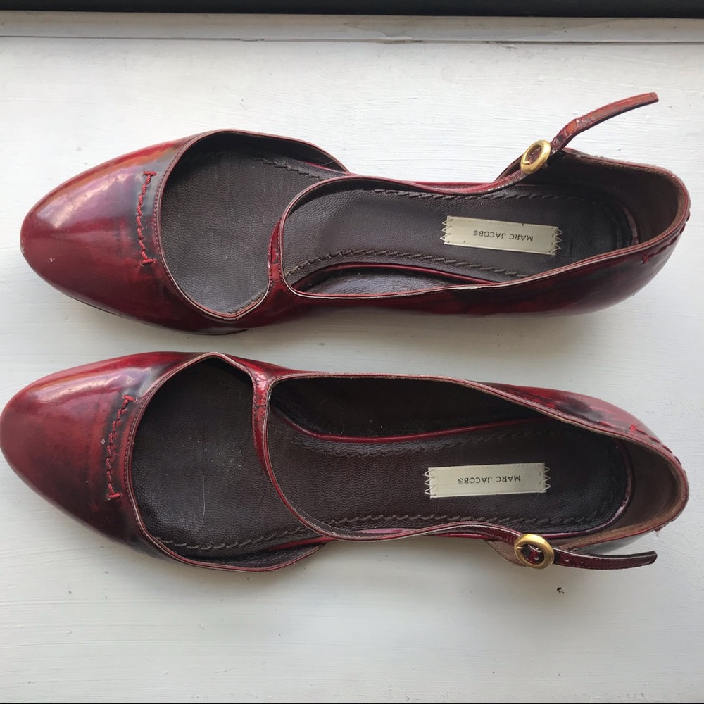 Marc Jacobs Maryjanes